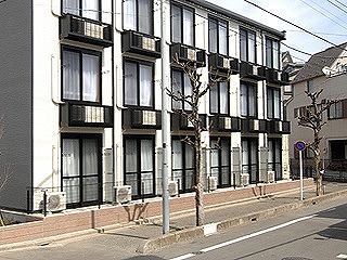 レオパレスＨＡＲＵＳＨＩ105号室 部屋その他