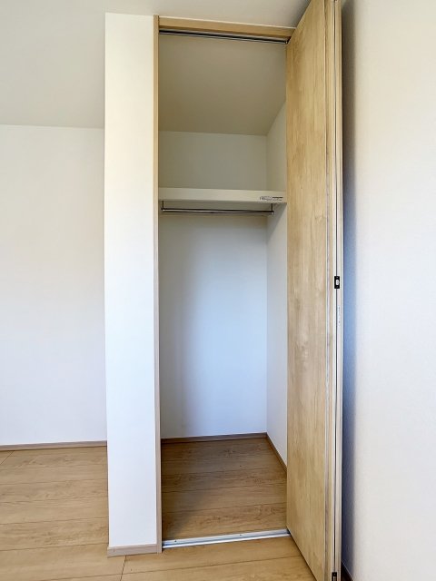 国立テラス1階 クローゼット