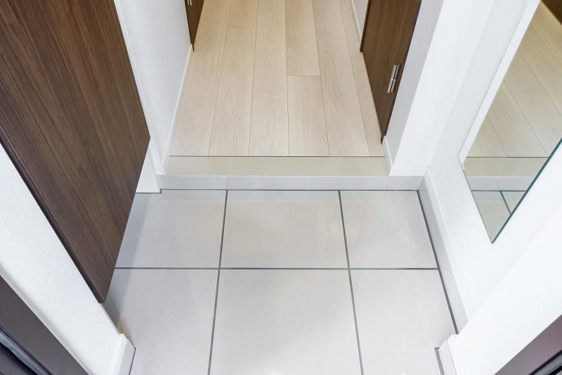 ガリシア森下Ⅴ6階 玄関