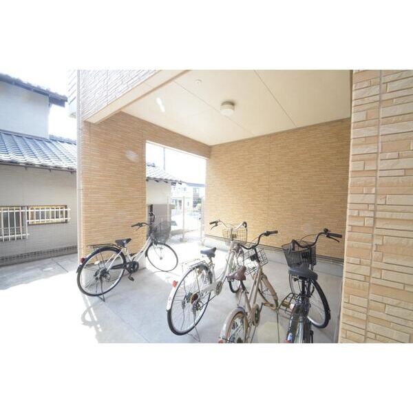 ルミエール103号室 部屋設備