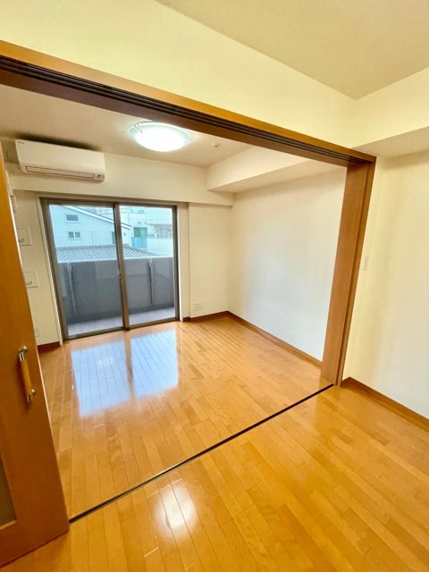 レジディア池袋3階 寝室