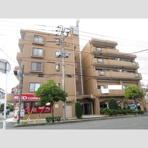 ニューパレスプロスパーの外観画像