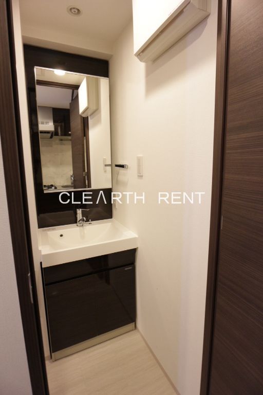 コンシェリア新橋 ＭＡＳＴＥＲ’Ｓ ＶＩＬＬＡ8階 同タイプ別住戸写真となります。現況と異なる場合がございます。