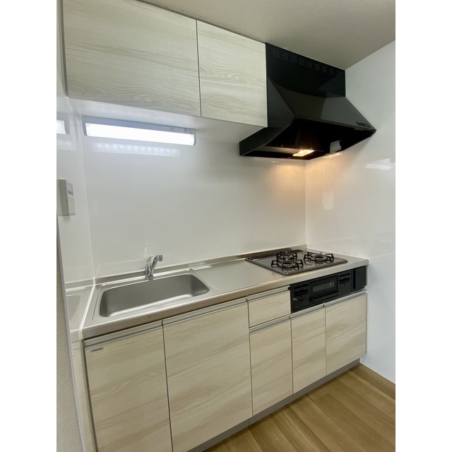 ＵＮＯ　ＰＡＬＡＣＥ105号室 システムキッチン