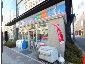 Log新川503号室 【コンビニエンスストア】 ローソン 新川二丁目店まで272ｍ