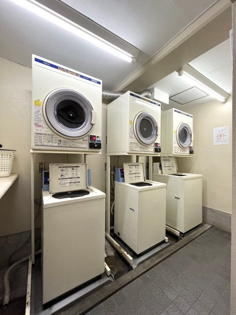 ライオンズプラザ鶴見中央3階 その他共有部分