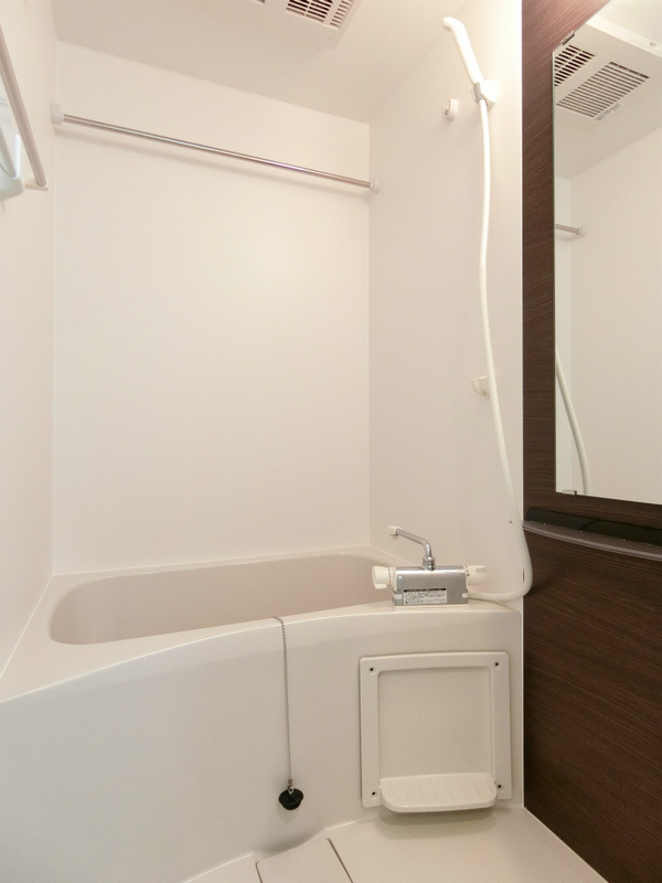 リブリ・片瀬 湘南1階 お風呂