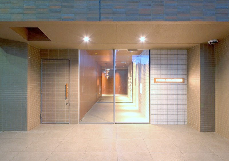 パティーナ武蔵関6階 外観