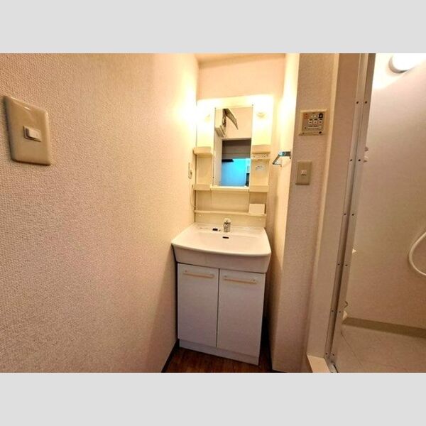 セイポート上大岡 洗面