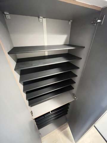 ＲＥＺＥＲＶ 収納