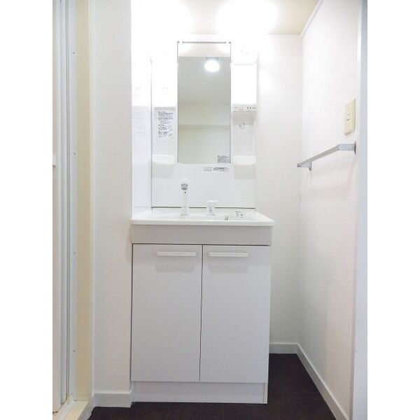 アリーナ湘南805号室 洗面