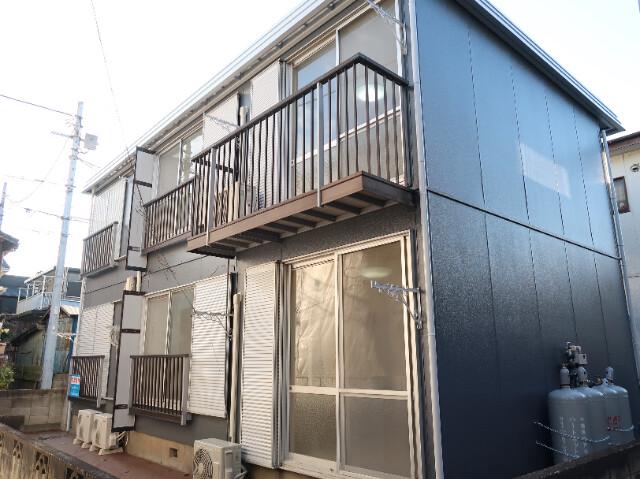 コーポ８８の外観画像