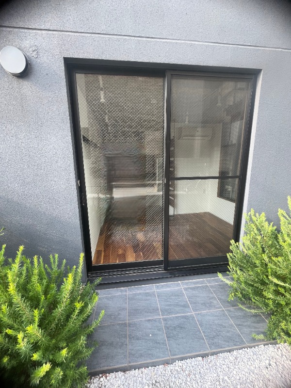 CREAL板橋氷川町1階 103号室テラス側