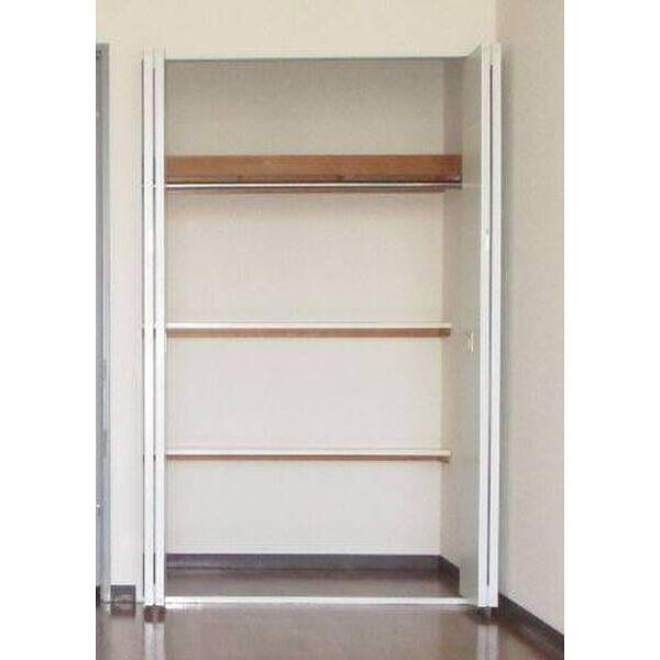 メゾン・ド・ヴィレ　鷺沼 収納