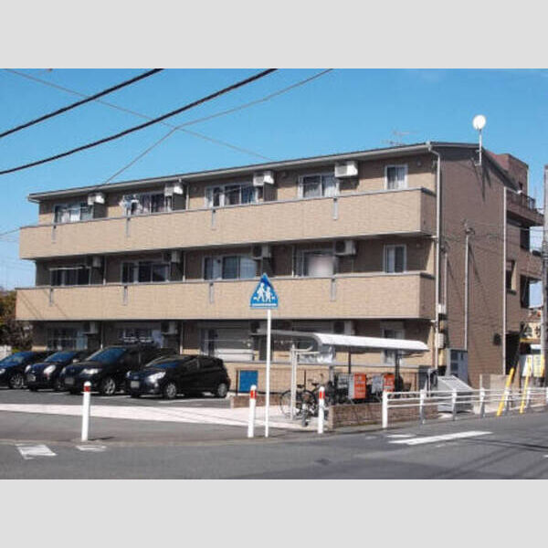 グラシューズの外観画像