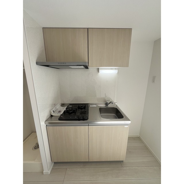 エクセラン中浦和203号室 キッチン