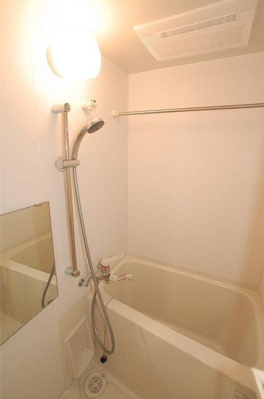 ステージファースト両国南アジールコート お風呂