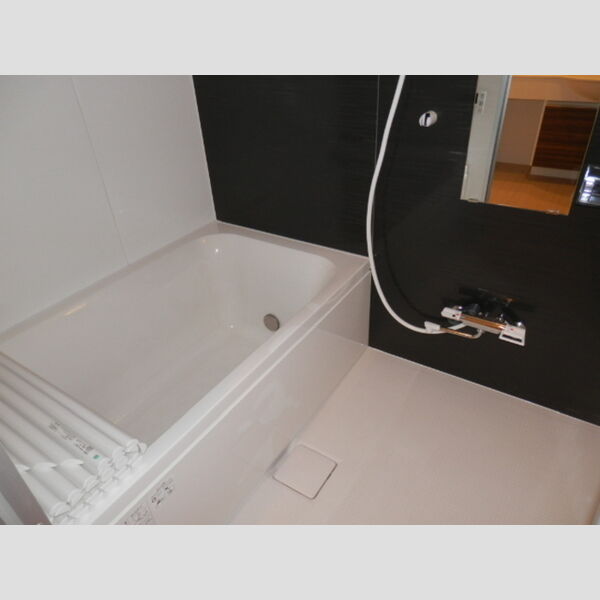 Plumeria501号室 浴室