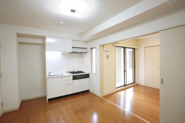 ＫＤＸレジデンス元浅草 リビング