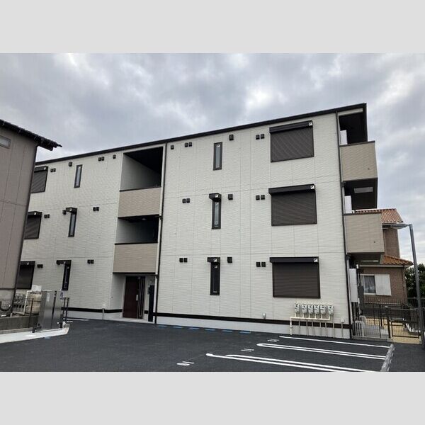 ホープドリームハウス201号室 外観