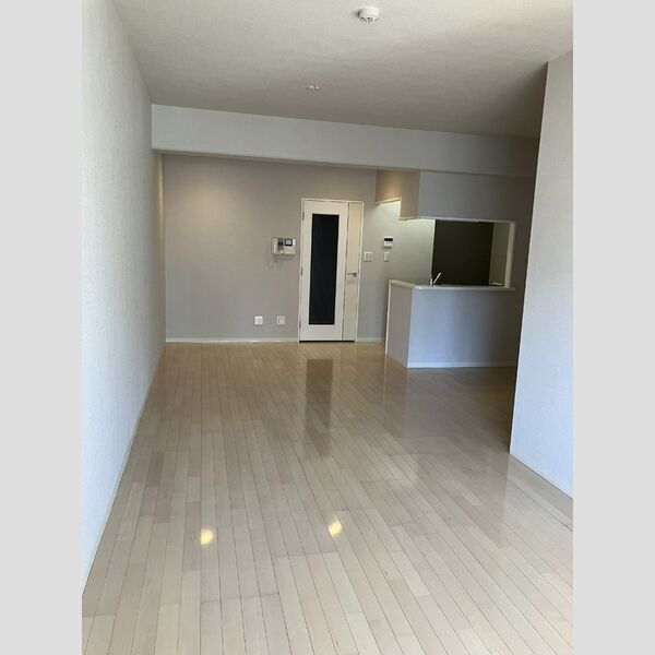 カスタリア入谷 リビング