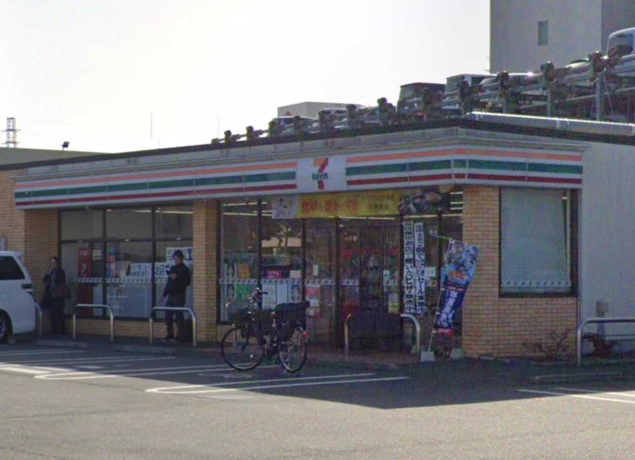 羽村市神明台戸建 【コンビニエンスストア】セブンイレブン 羽村街道店まで314ｍ