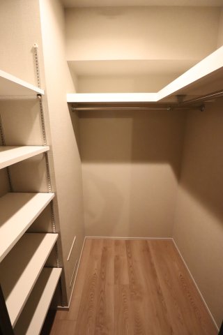 GENOVIA赤羽0209号室 収納