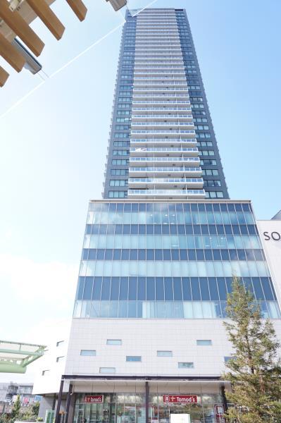 サザンスカイタワーレジデンス 外観