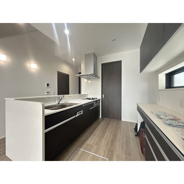 Seigaku Annex A棟 キッチン