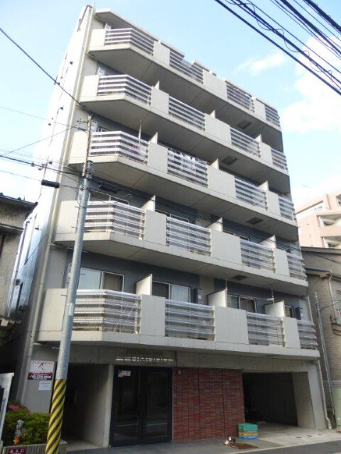 ARTESSIMO LINK COMODO2階 外観