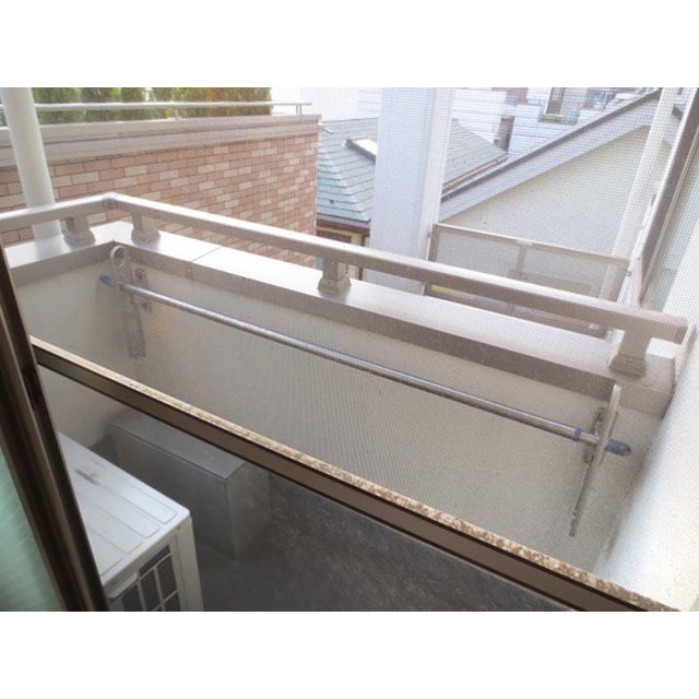 パティーナ バルコニー