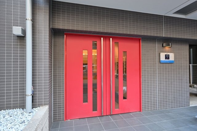 ジュエル京橋3階 エントランス