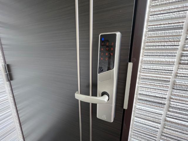 スライヴ203号室 電子キー