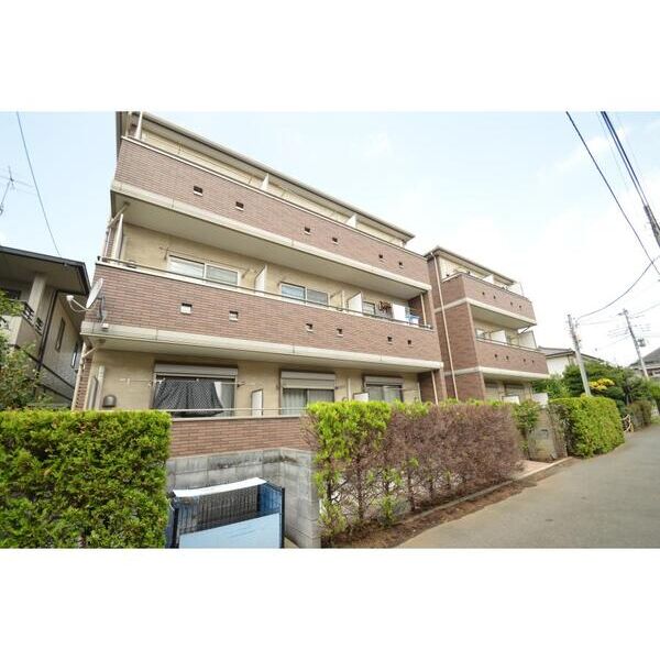 ユグランス北浦和 外観