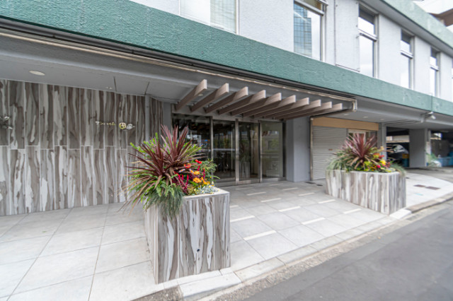 サンハイム田町6階 周辺