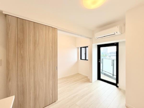 アジールコート町屋14階 リビング