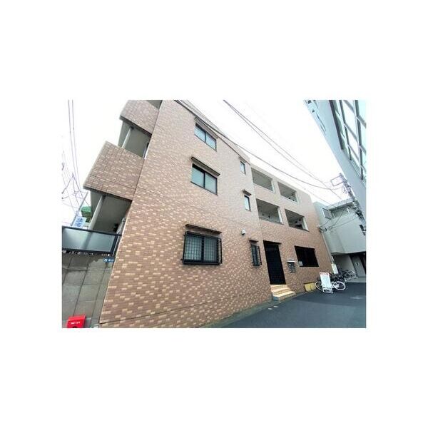 カスカータII 外観