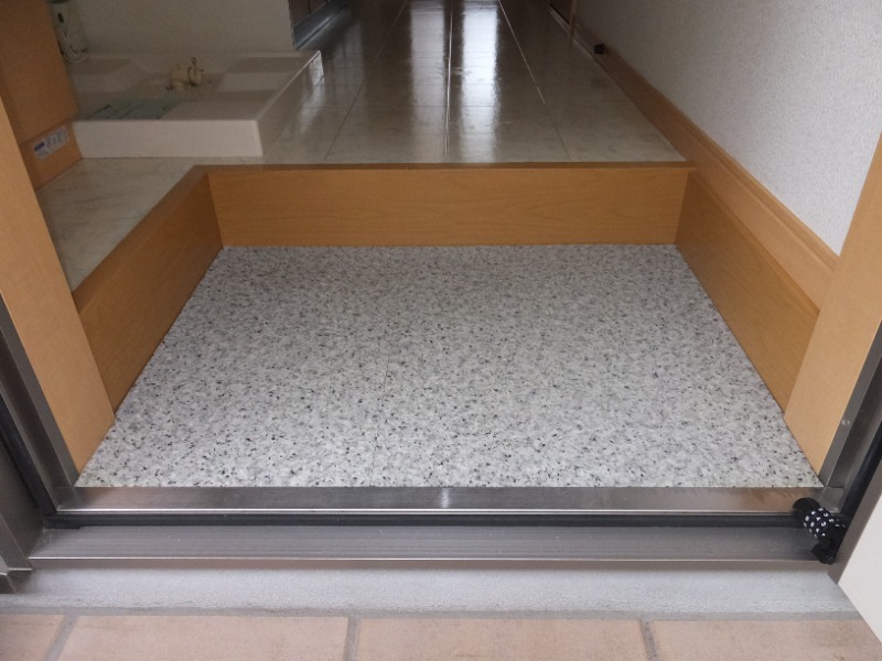 Live Forever-Ⅲ2階 部屋その他