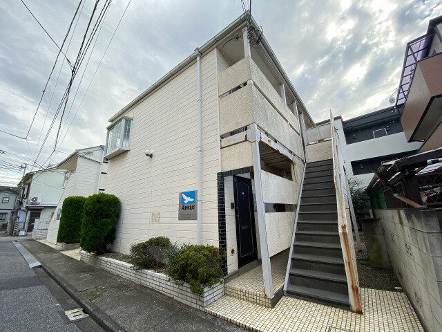 キャピタル中川2階 部屋その他