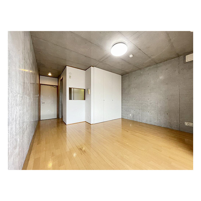 アンリシェール橋本Ａ302号室 モダンな内装