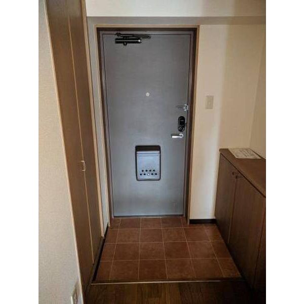 メモワールⅢ 玄関