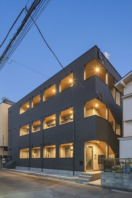 Ｃｏｎｔｅｌ　湊町1階 部屋その他