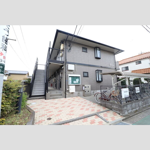 プレアディス2000108号室 アプローチ