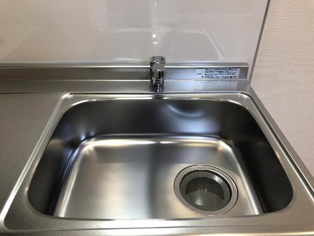 Raffine Port202号室 キッチンシンク