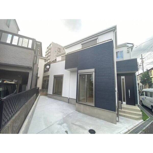 Sumai-to川口市安行根岸01 外観