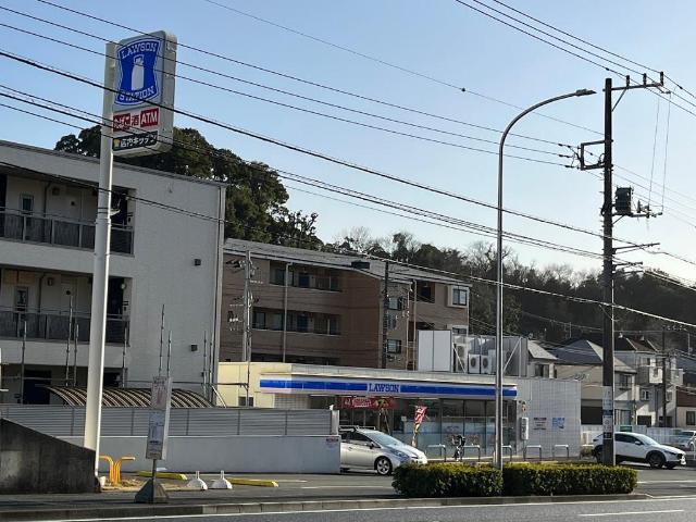 コリーナ本郷台 ローソン栄鍛冶ケ谷一丁目店まで1,229ｍ