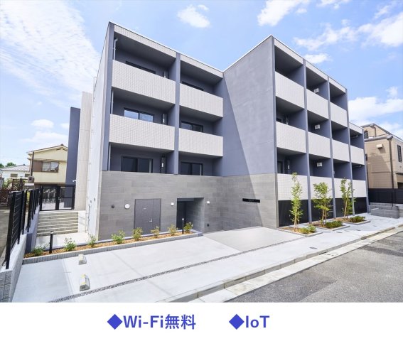 DIPS成増205号室 外観