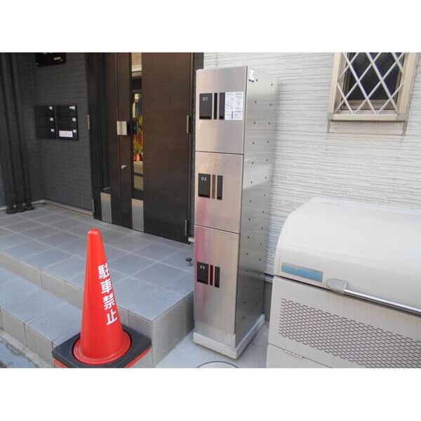 グランハイム303号室 部屋その他