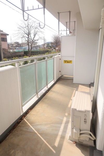 T’s garden清瀬5階 同建物別部屋の参考画像