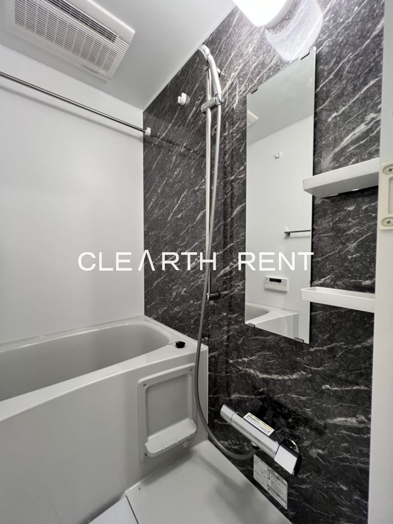 コンシェリア目黒本町 ＴＨＥ ＲＥＳＩＤＥＮＣＥ4階 お風呂